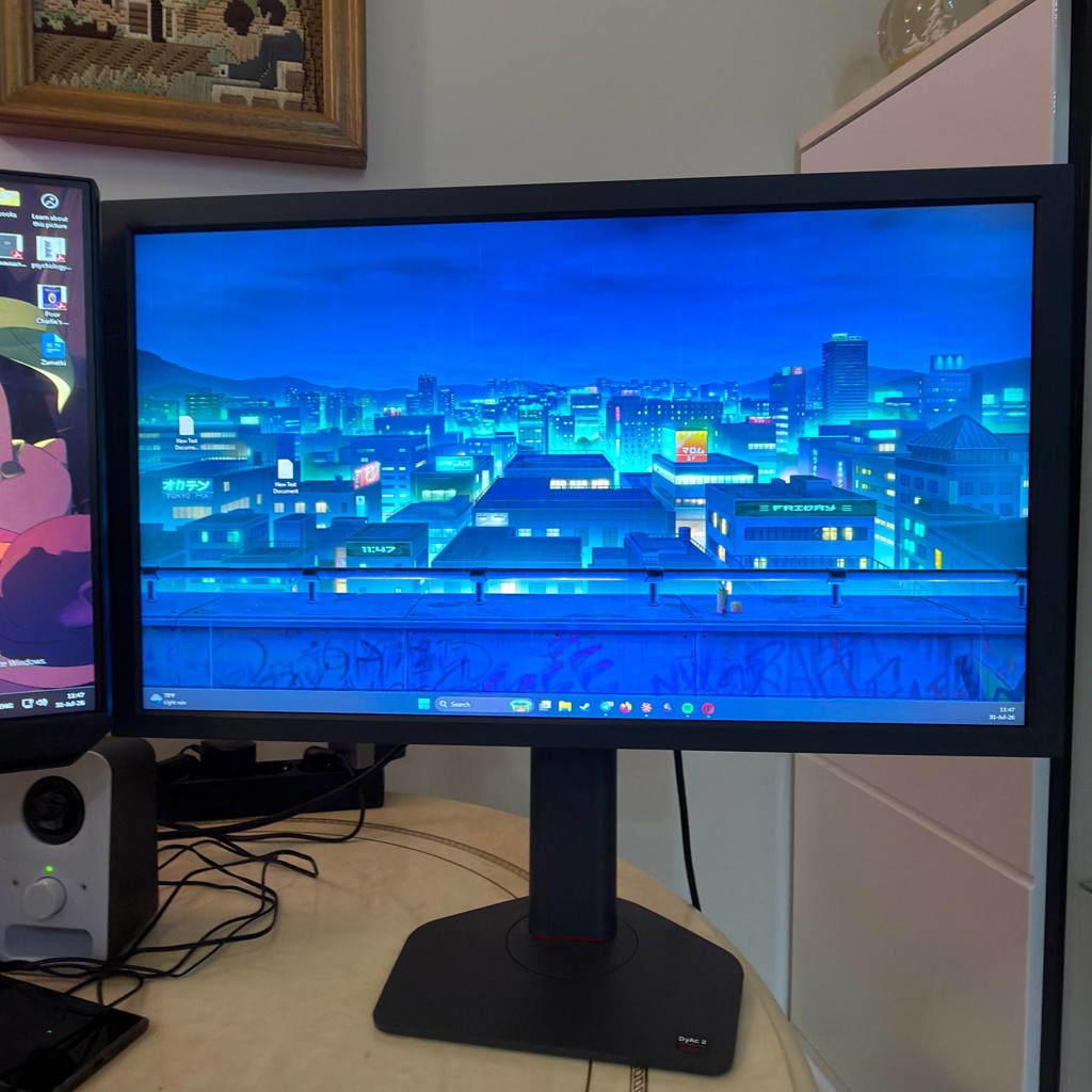 BenQ Zowie XL2566+