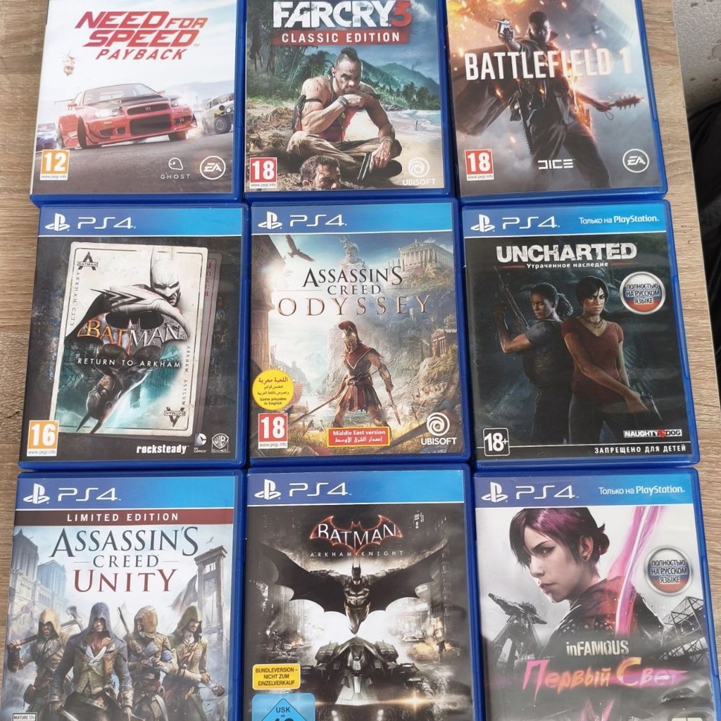 InFAMOUS: Первый свет