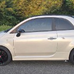 Fiat ABARTH 500C Turbo - фото 2