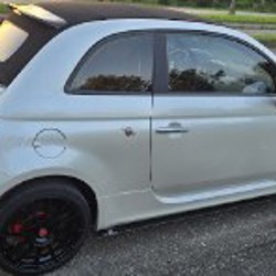 Fiat ABARTH 500C Turbo - фото 3