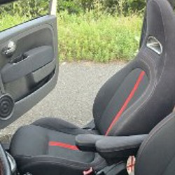 Fiat ABARTH 500C Turbo - фото 8