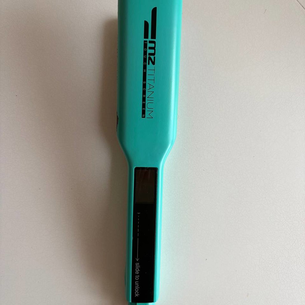 Выпрямитель MZ TITANIUM Touch Screen