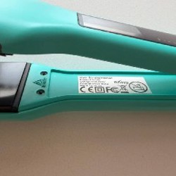 Выпрямитель MZ TITANIUM Touch Screen - фото 4
