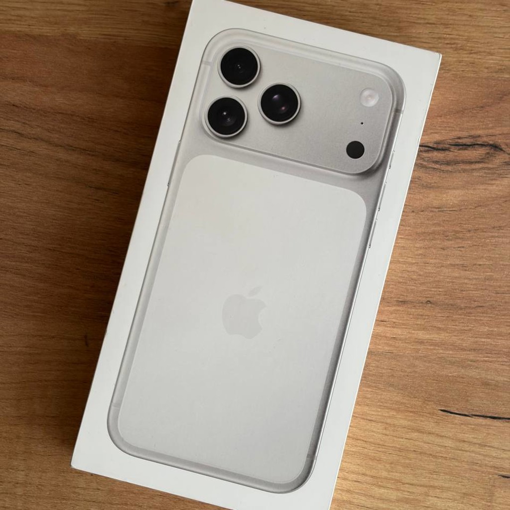 IPhone 17 Pro Max