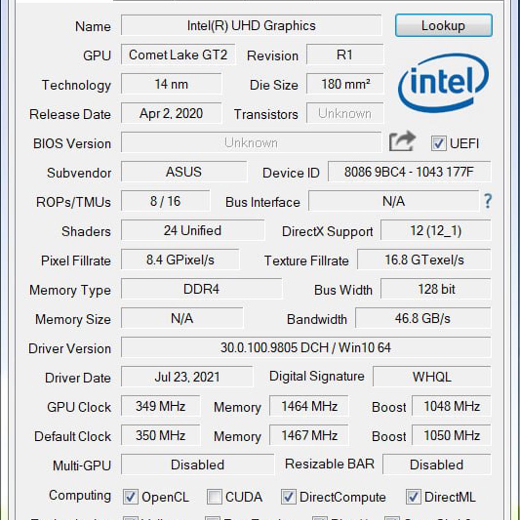 Ноутбук ASUS TUF Gaming F15