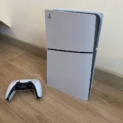 PS5 Slim Digital 1 TB - фото 2
