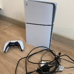 PS5 Slim Digital 1 TB - фото 3