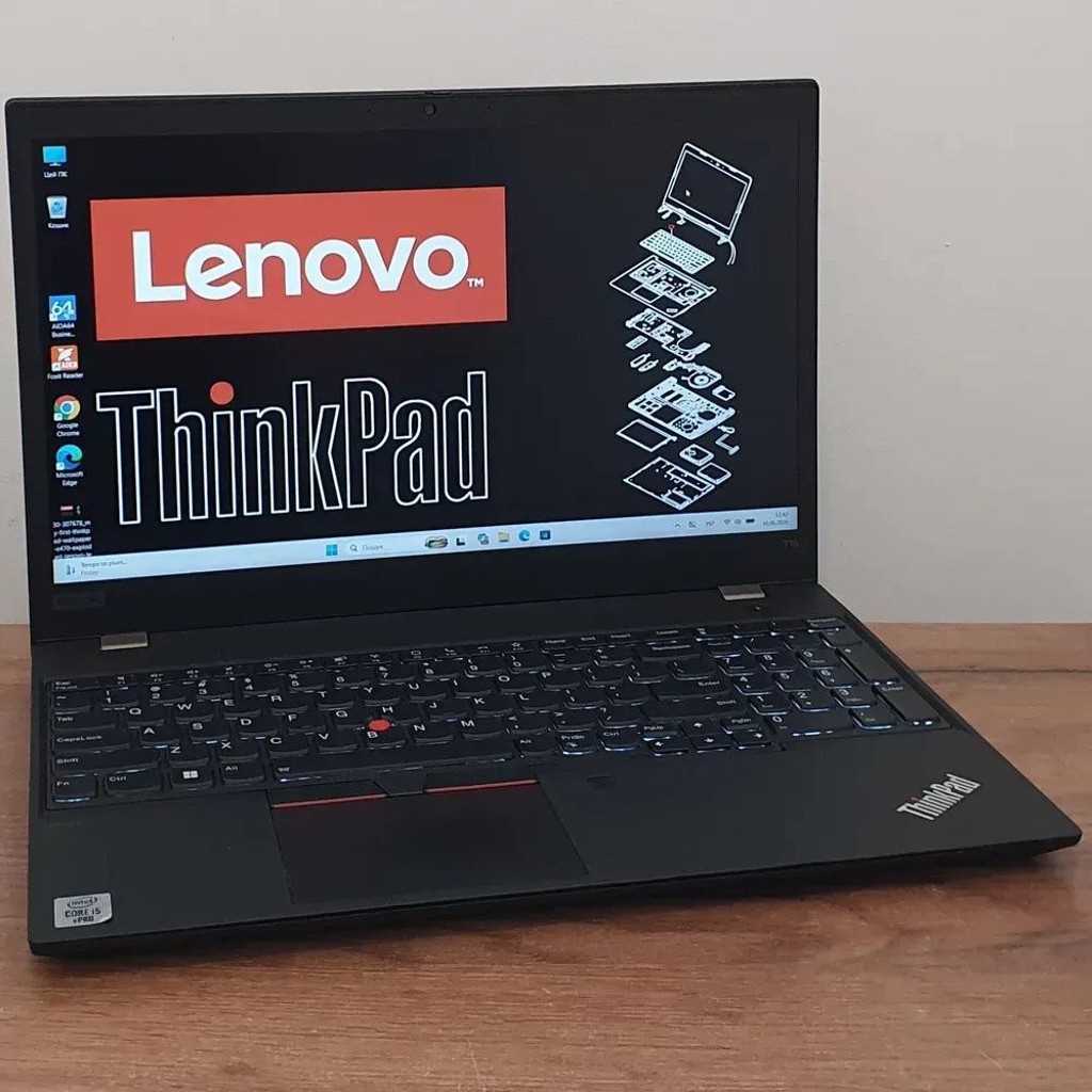 Lenovo Thinkpad T 15