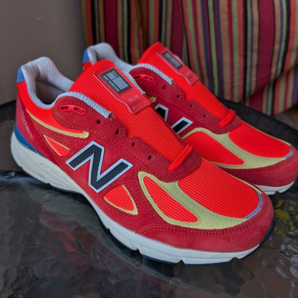 Кроссовки New Balance 990
