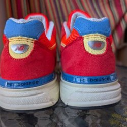 Кроссовки New Balance 990 - фото 4