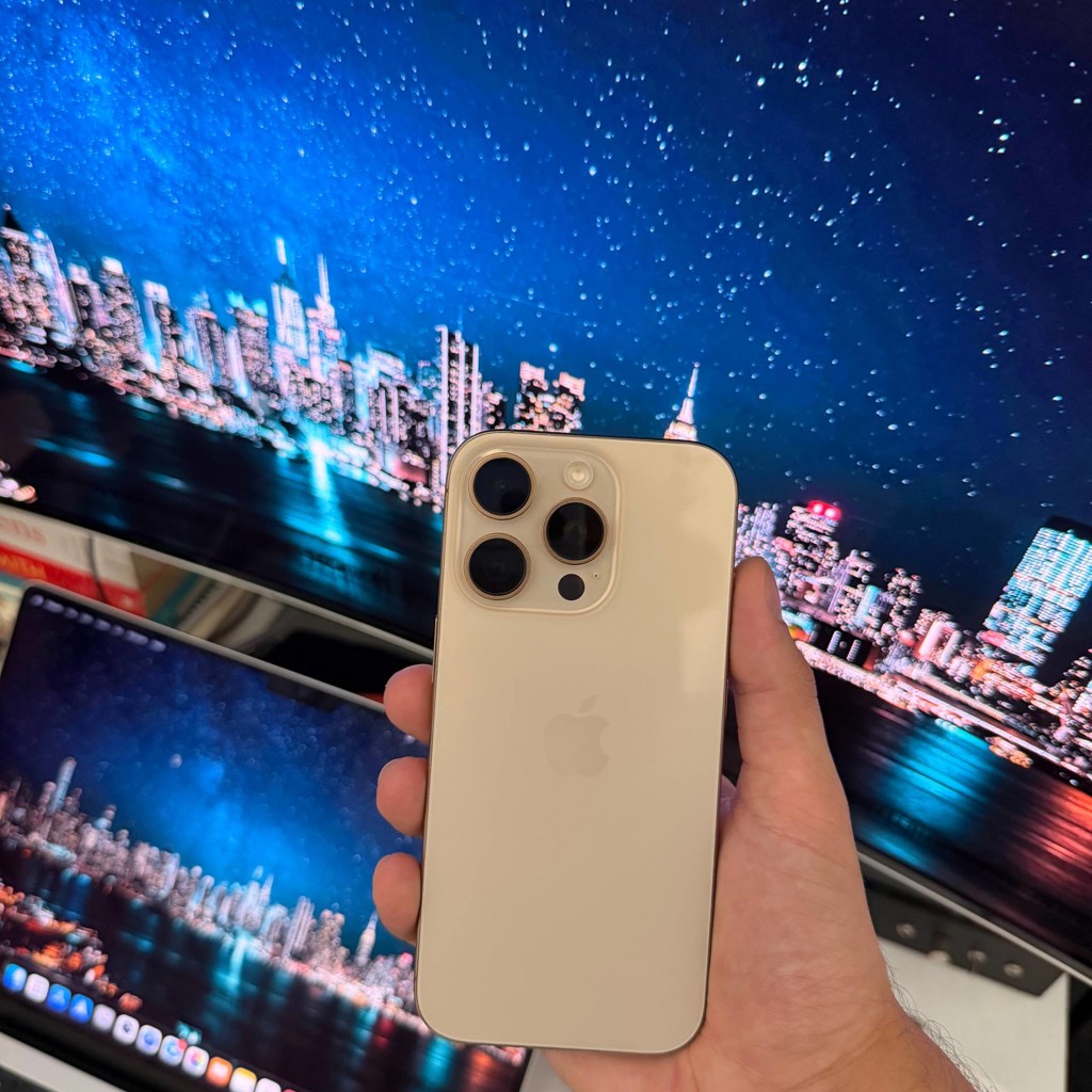 IPhone 16 Pro 256