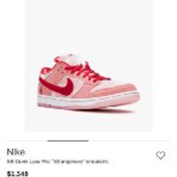 Кроссовки Nike - фото 2