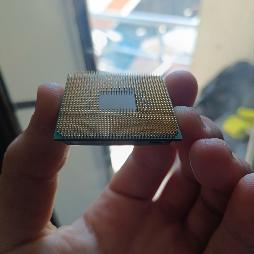 Ryzen 7 2700X