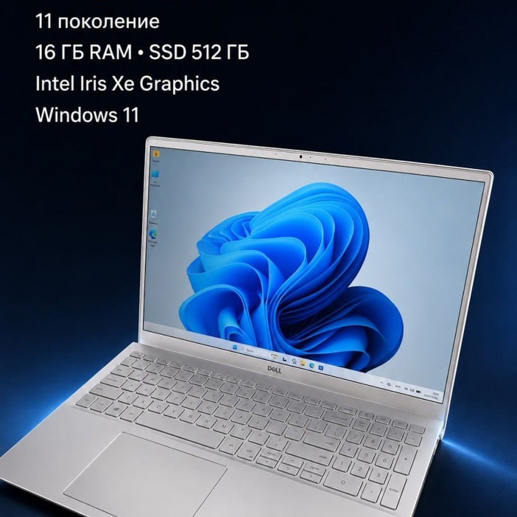 Ноутбук Dell Inspiron 5502