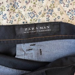 Брюки ZARA MAN - фото 9