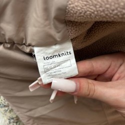 Детская куртка Loomknits - фото 3