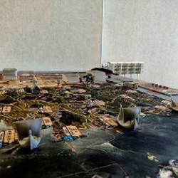 Настольная игра 'Ведьмак: Старый Мир' - фото 3