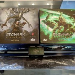 Настольная игра 'Ведьмак: Старый Мир' - фото 9
