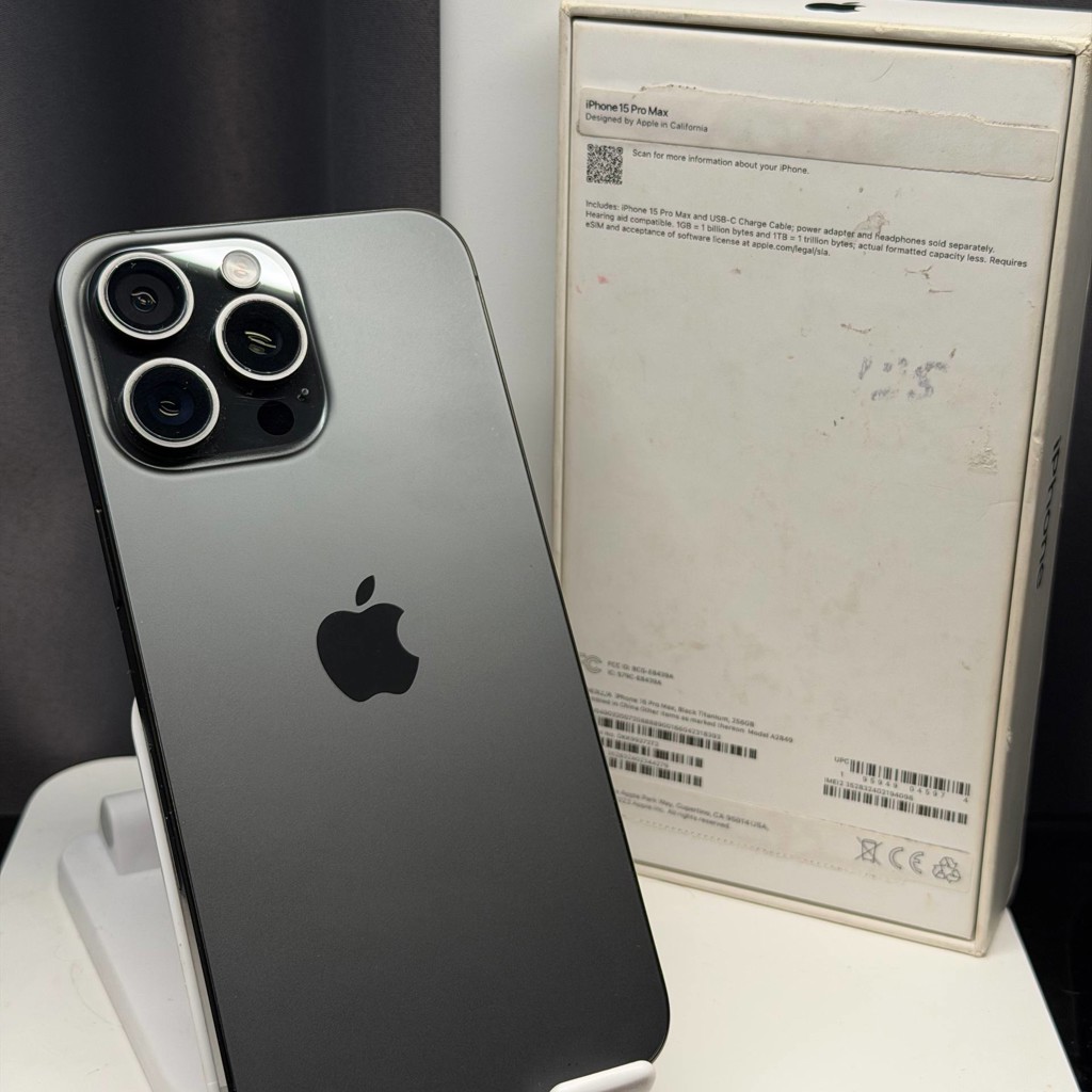 IPhone 15 Pro Max