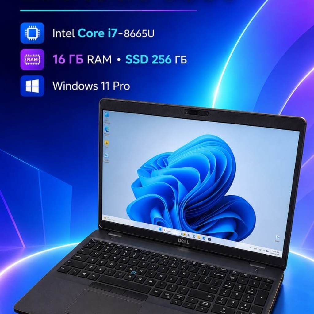 Dell Latitude 5500