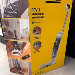 Кёрхер FCV 3 Vacuum Mop - фото 4