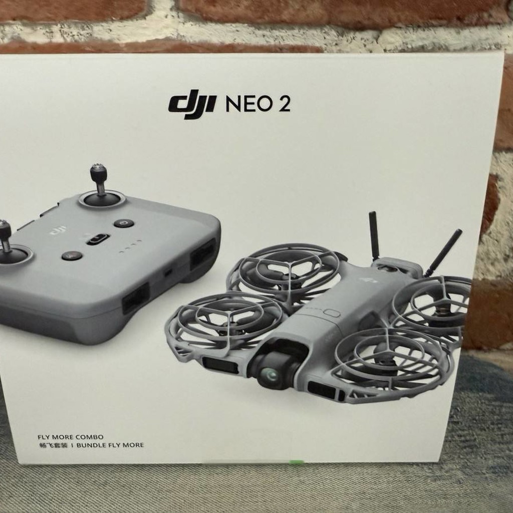 Дрон DJI NEO 2