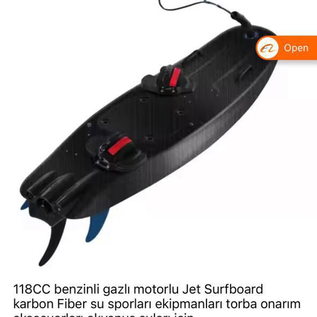 Бензиновый мотосёрф (Jet Surf) 118cc