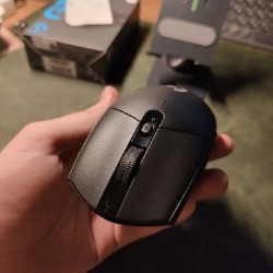 Беспроводная мышь Logitech G 305 - фото 7