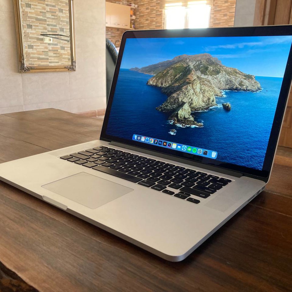 MacBook Pro 15” (2015)