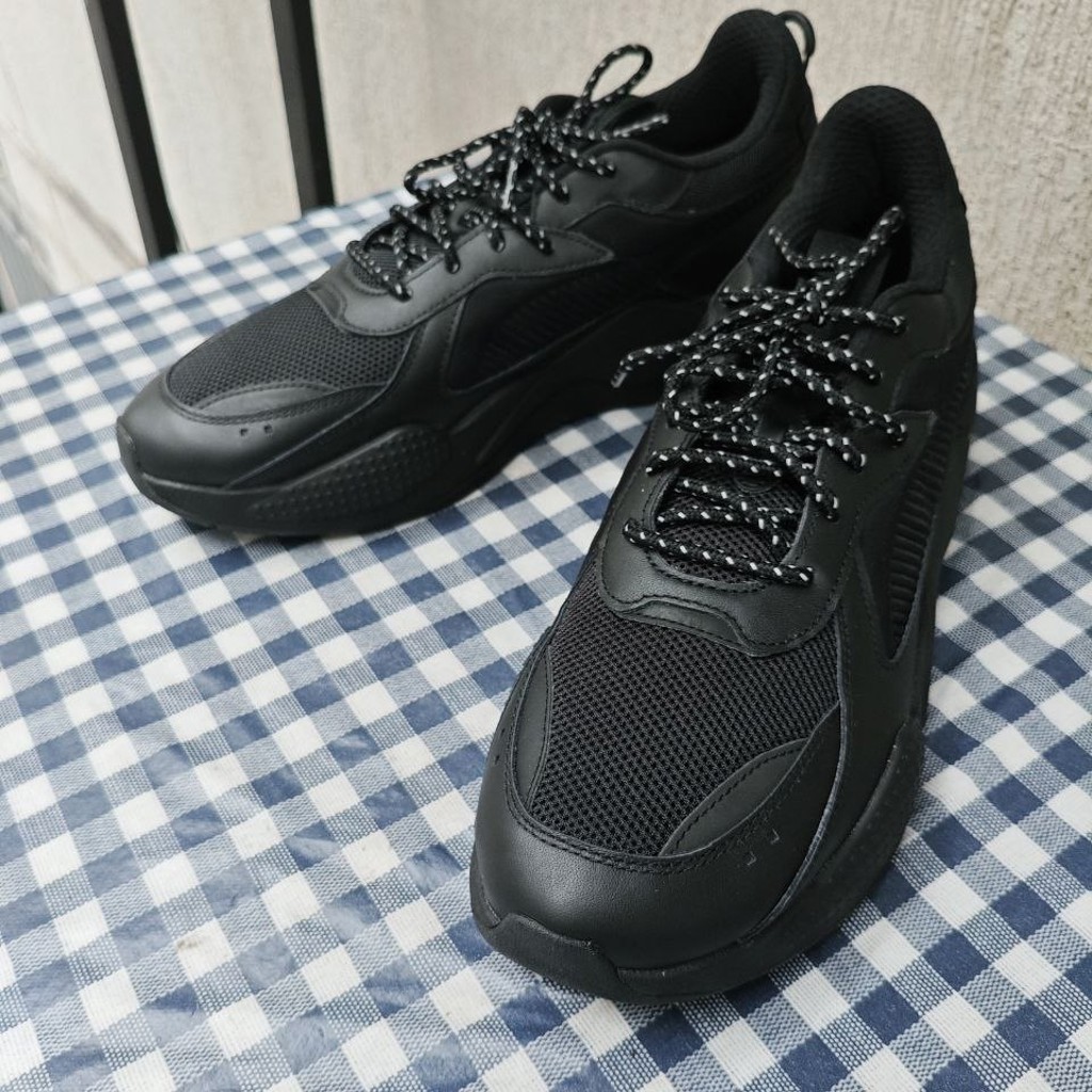 Кроссовки беговые Puma Mens RS-X Core