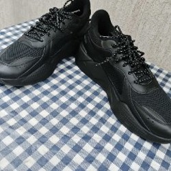 Кроссовки беговые Puma Mens RS-X Core - фото 2