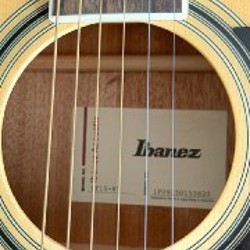 Гитара Ibanez - фото 2