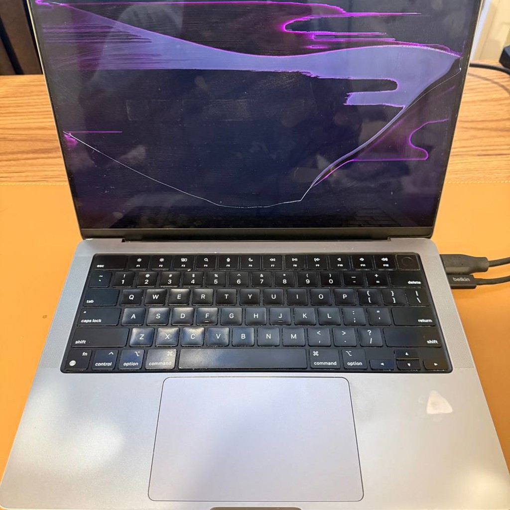 MacBook Pro M1 pro 14