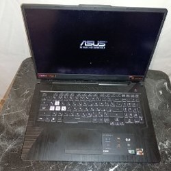 ASUS TUF Gaming A17 - фото 2