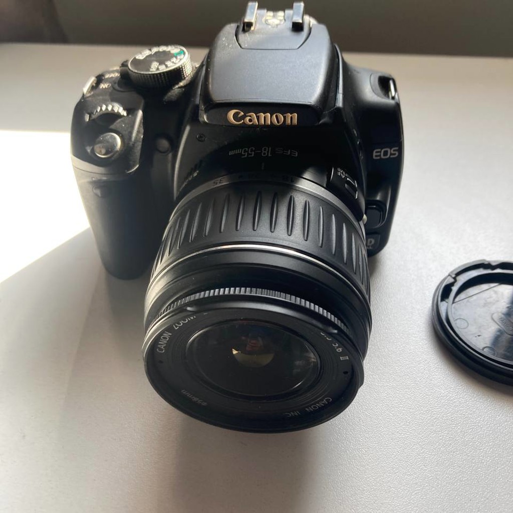 Canon EOS 500D