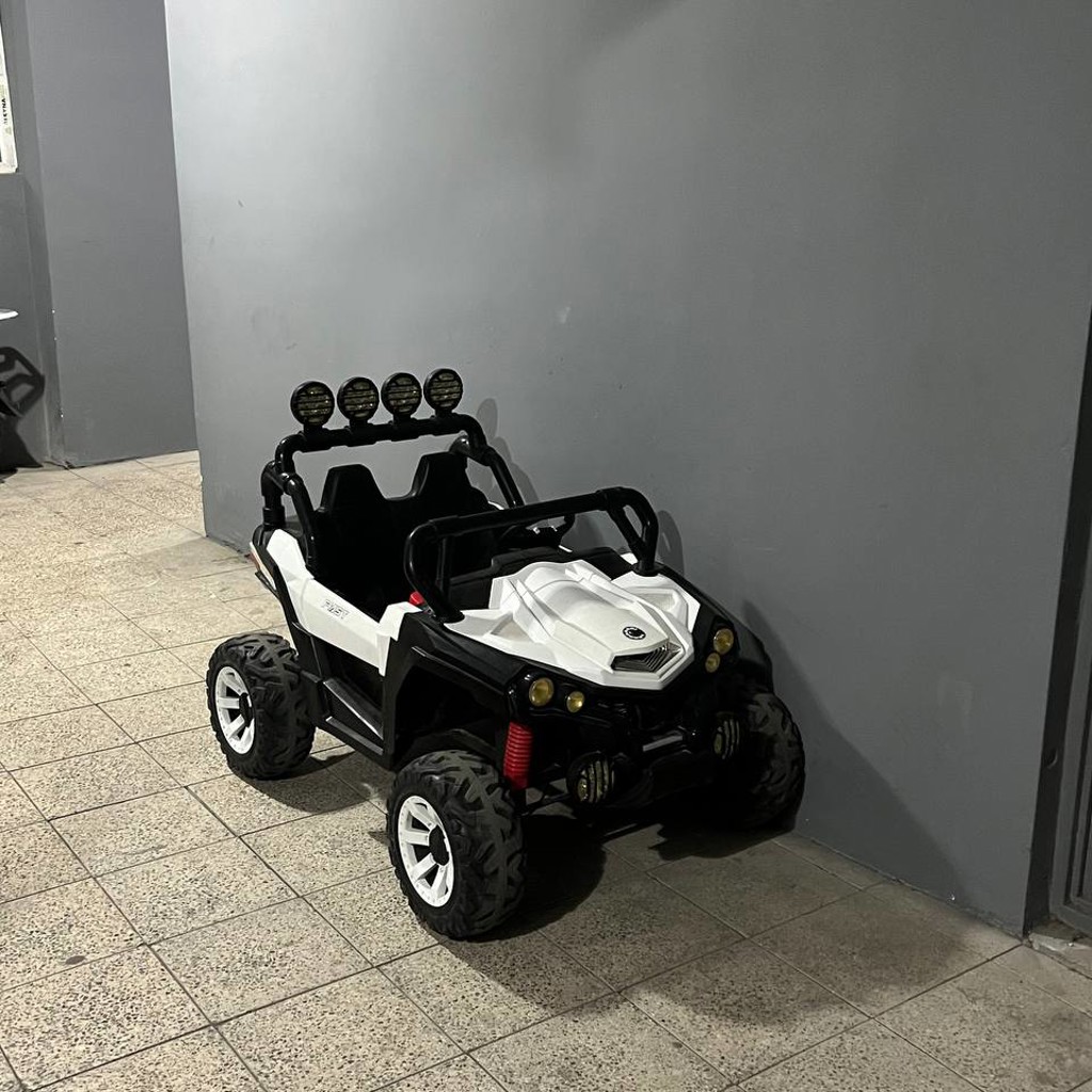 Детский электромобиль 4×4