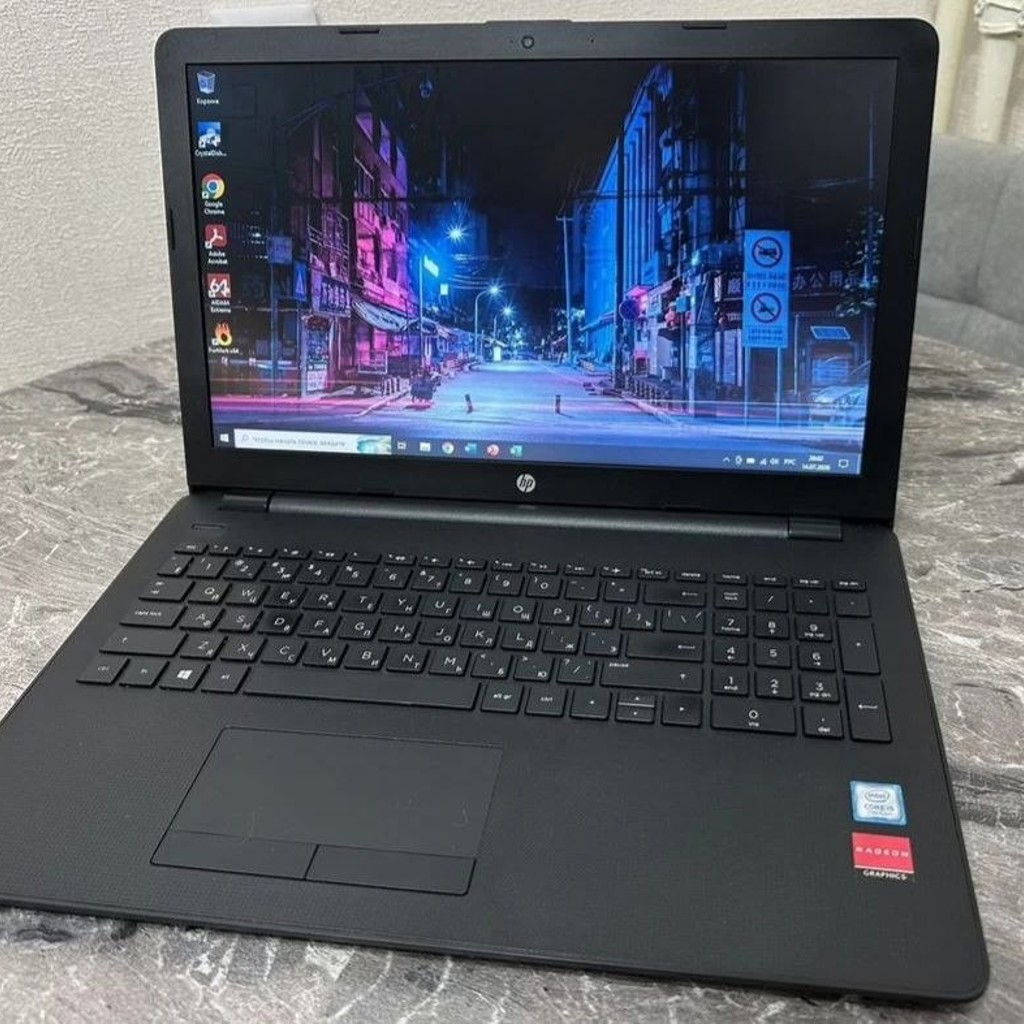 Ноутбук HP