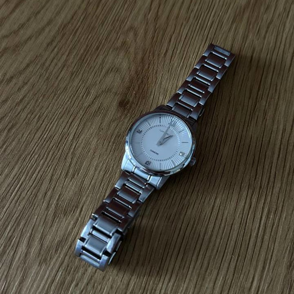 Часы женские caravelle
