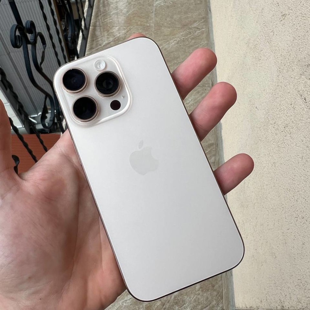 IPhone 16 Pro