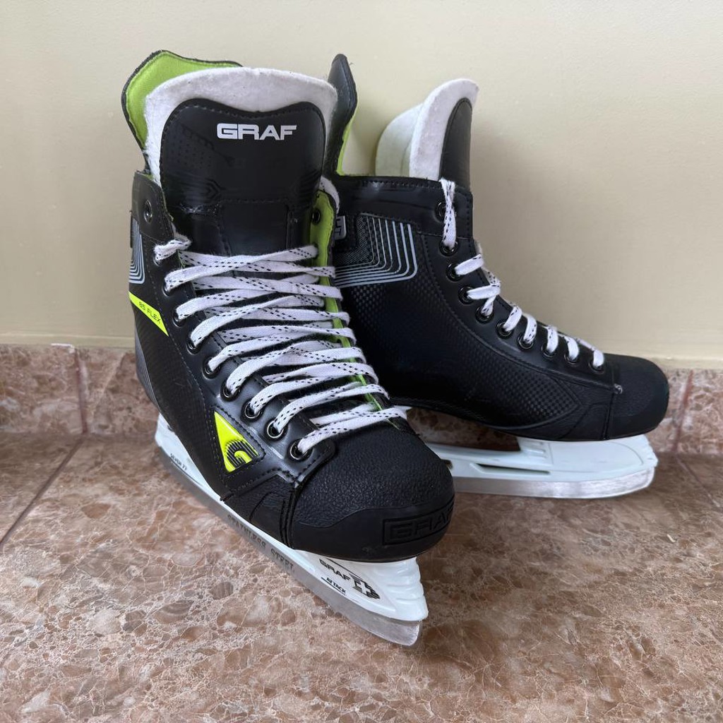 Коньки GRAF Supra G1035