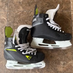 Коньки GRAF Supra G1035 - фото 7