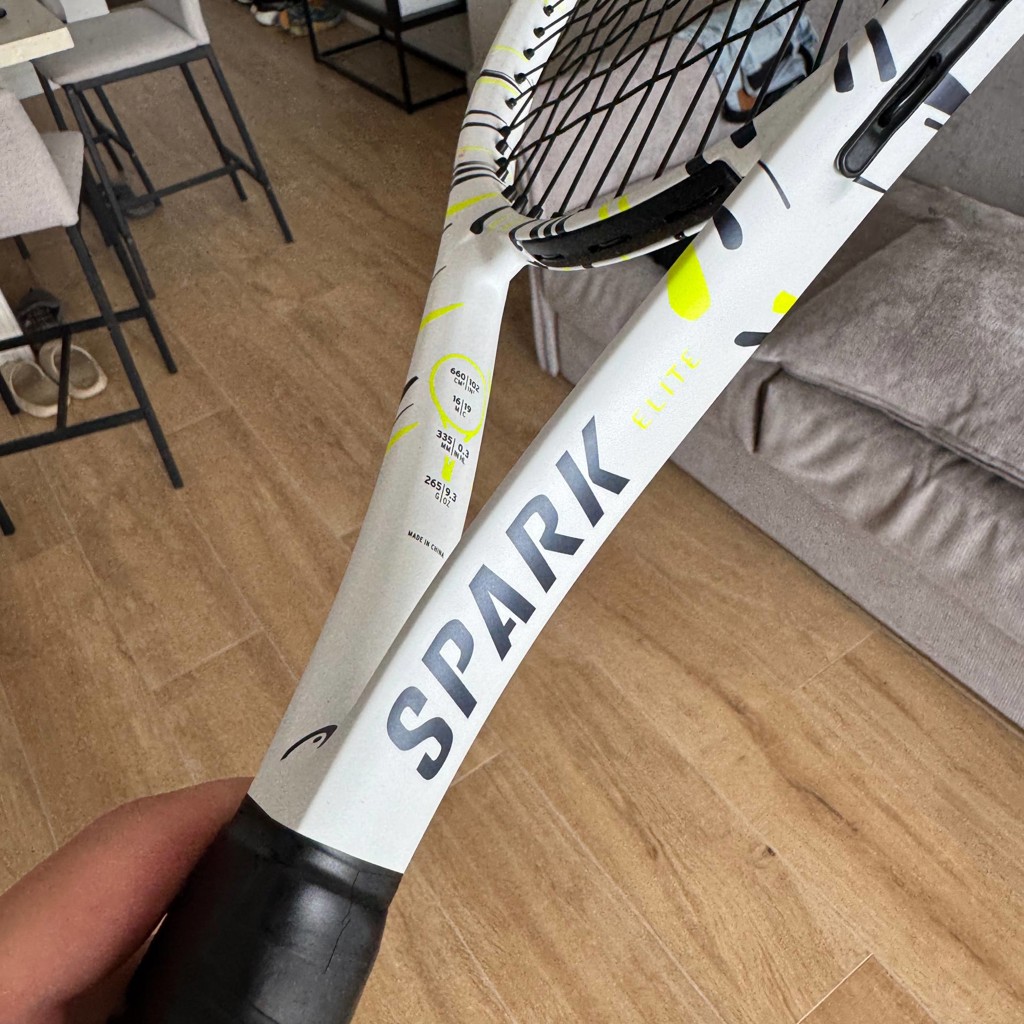 HEAD MX Spark Elite