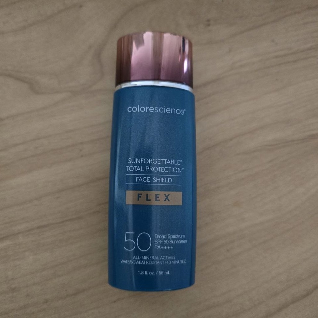 Тональный крем с SPF