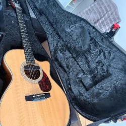 Акустическая Гитара Tyma - фото 4