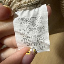 Кофта Antonello Serio - фото 5