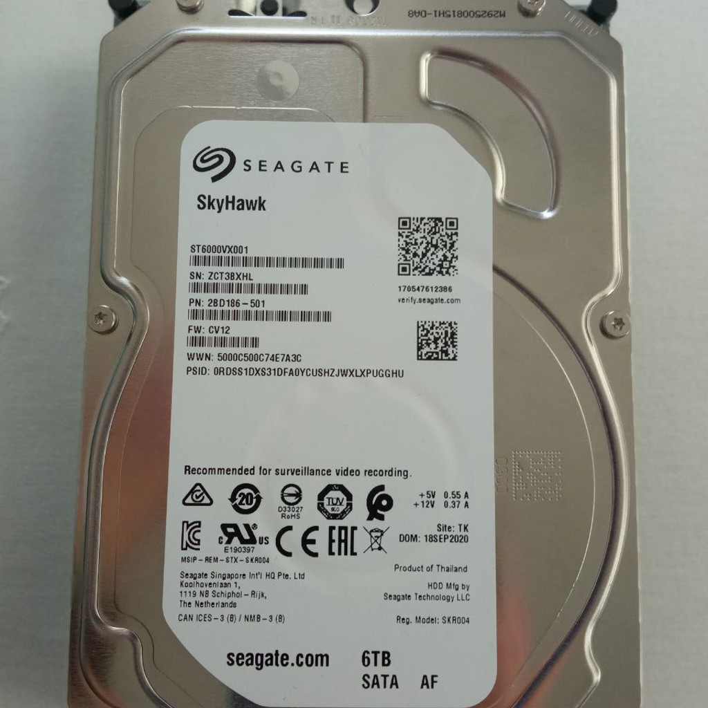 Жёсткий диск Seagate