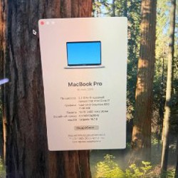 MacBook Pro 15” (2018) - фото 6