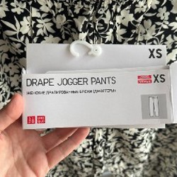 Джоггеры UNIQLO - фото 3
