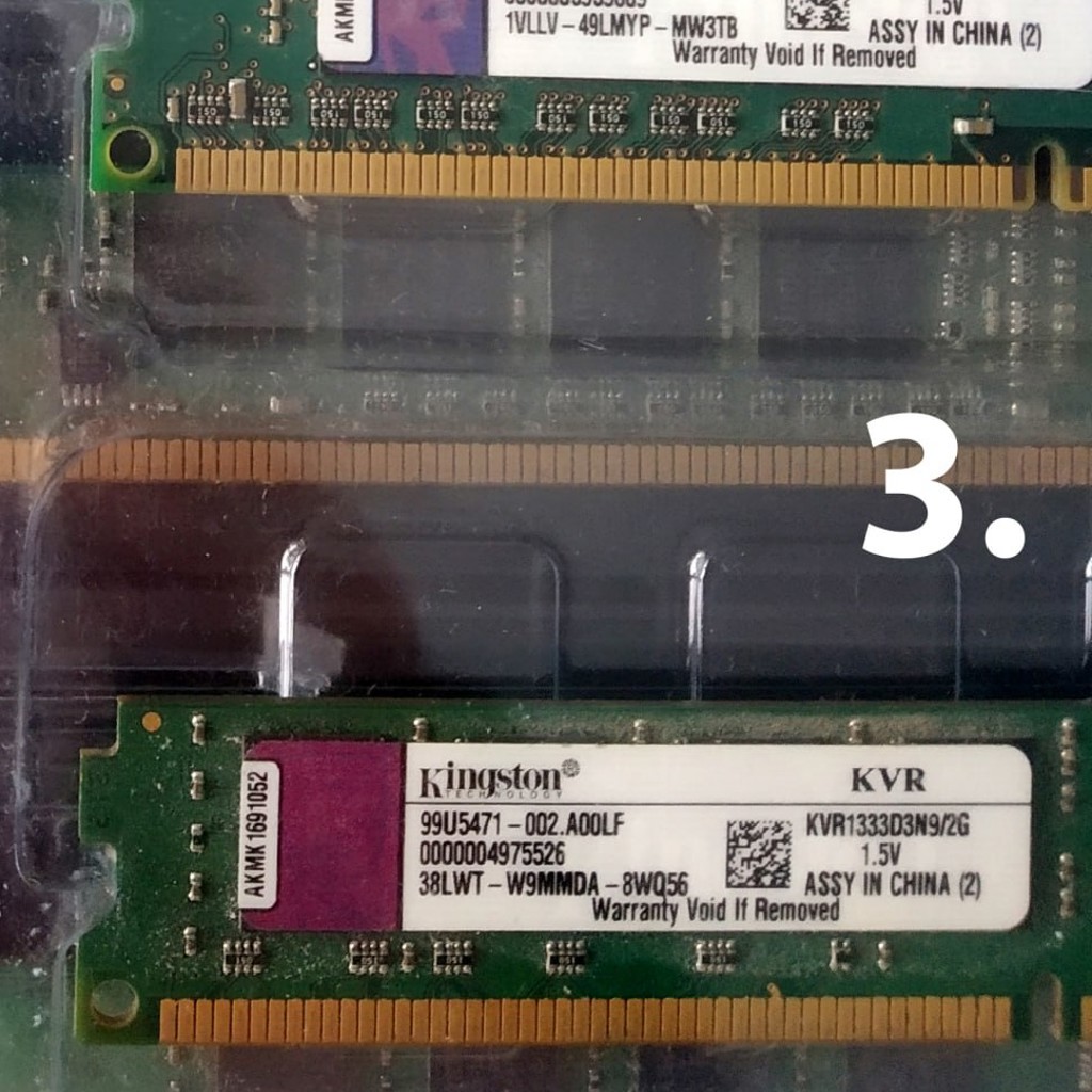 Kingston DDR3