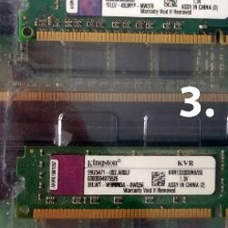 Kingston DDR3 - фото 1